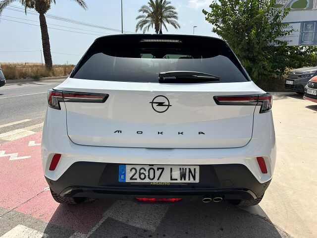 OPEL MOKKA X GS LINE 1.2 E-THP AUTO SPANISH LHD IN SPAIN 42000 MILES SUPERB 2022